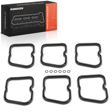Engine Valve Cover Gasket Set for 1989-1993 Dodge W250