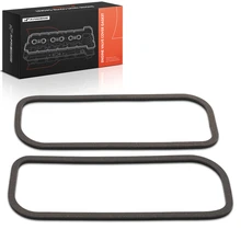 Engine Valve Cover Gasket Set for 1976 Porsche 912