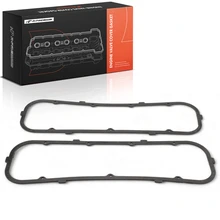 Engine Valve Cover Gasket Set for 1968-1974 GMC C25/C2500 Pickup