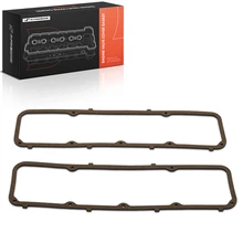 Engine Valve Cover Gasket Set for 1974 Bricklin SV-1