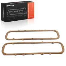 Engine Valve Cover Gasket Set for 1975-1987 Ford E-250 Econoline Club Wagon
