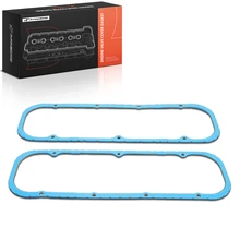 Engine Valve Cover Gasket Set for 1985-1986 1988-1990 GMC K3500