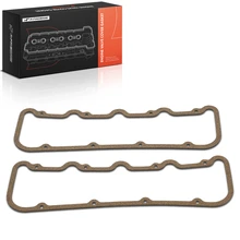 Engine Valve Cover Gasket Set for 1996-2002 Chevrolet Express 3500