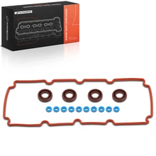 Engine Valve Cover Gasket Set for 1991-1997 Ford Escort