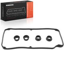 Engine Valve Cover Gasket Set for 1992-1996 Eagle Summit