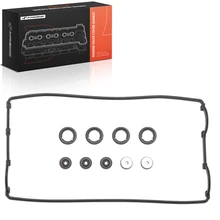Engine Valve Cover Gasket Set for 1992-1996 Honda Prelude