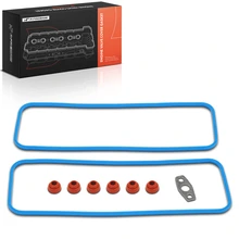 Engine Valve Cover Gasket Set for 1996-2014 Chevrolet Express 1500