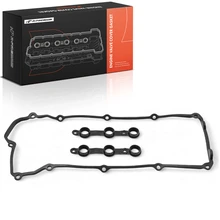 Engine Valve Cover Gasket Set for 1997-1998 BMW 528i