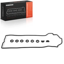 Engine Valve Cover Gasket Set for 1992-1993 Mercedes-Benz 300SE