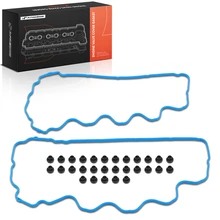 Engine Valve Cover Gasket Set for 2007-2010 Mercury Mountaineer