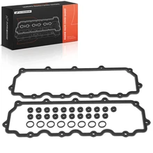 Engine Valve Cover Gasket Set for 2004-2010 Ford E-350 Super Duty