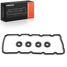 Engine Valve Cover Gasket with Oil Seal Set