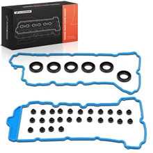 Engine Valve Cover Gasket Set for 2009-2017 Buick Enclave
