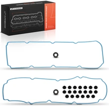 Engine Valve Cover Gasket Set for 2010-2012 Ford F-150