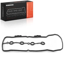 Engine Valve Cover Gasket with Spark Plug Tube Seals for 2009-2011 Nissan Versa