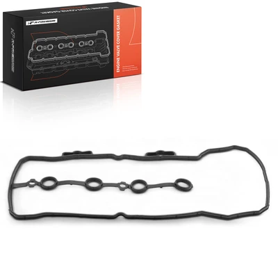 Engine Valve Cover Gasket with Spark Plug Tube Seals