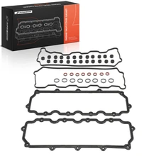 Engine Valve Cover Gasket Set for 2004-2010 Ford E-350 Super Duty