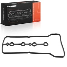 Engine Valve Cover Gasket with Spark Plug Tube Seal for 2012-2019 Nissan Versa