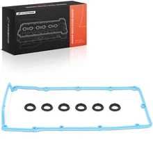 Engine Valve Cover Gasket Set for 2004-2006 2008-2009 Audi TT Quattro