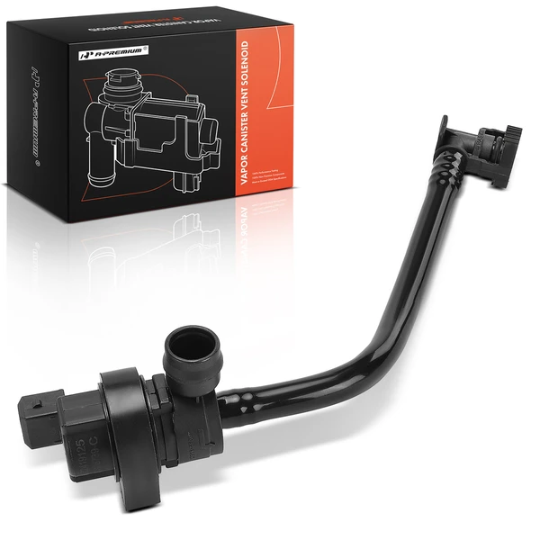Vapor Canister Purge Solenoid for BMW E60 545i E65 745i 745Li X5 645Ci V8 4.4L