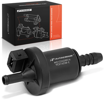Vapor Canister Purge Valve
