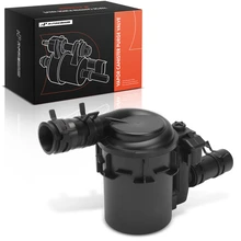 Vapor Canister Vent Solenoid with Filter for 2007-2019 GMC Sierra 2500 HD