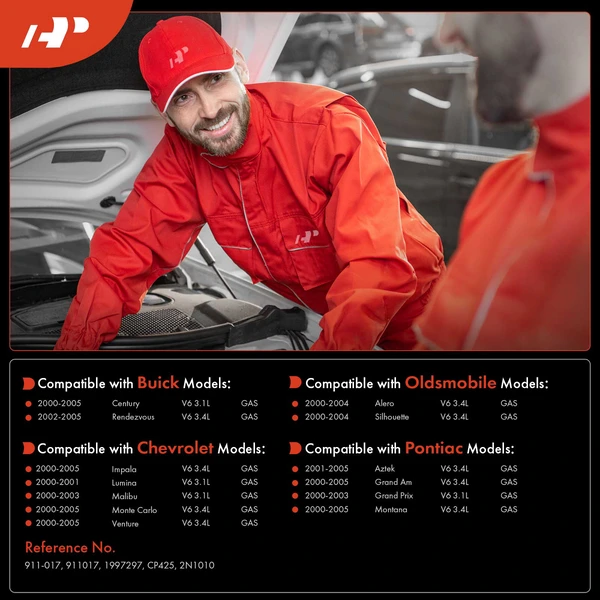 Vapor Canister Purge Valve for Chevy Malibu Impala Buick Century Pontiac Olds