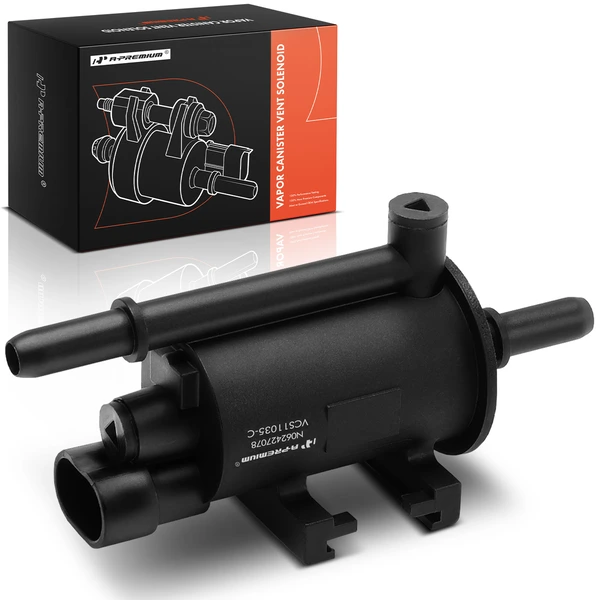 Vapor Canister Purge Valve for 1997-2004 Chevrolet Corvette