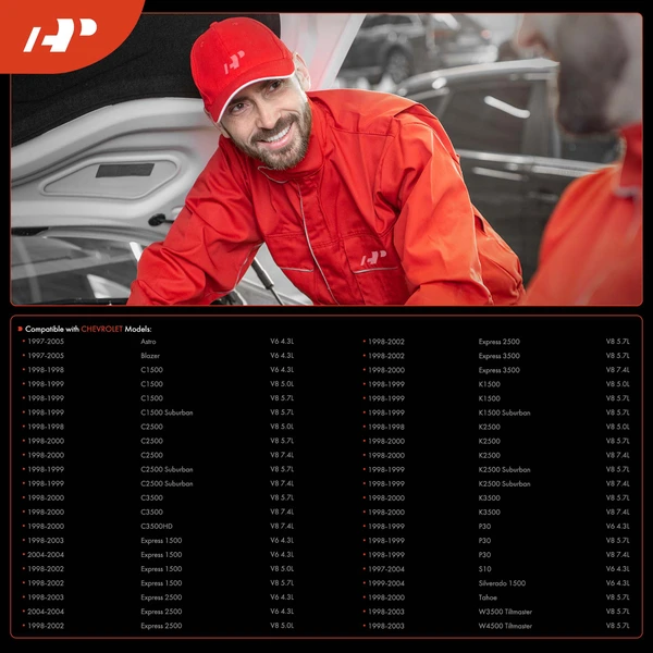 Vapor Canister Purge Valve for 1998-2002 Chevrolet Express 3500