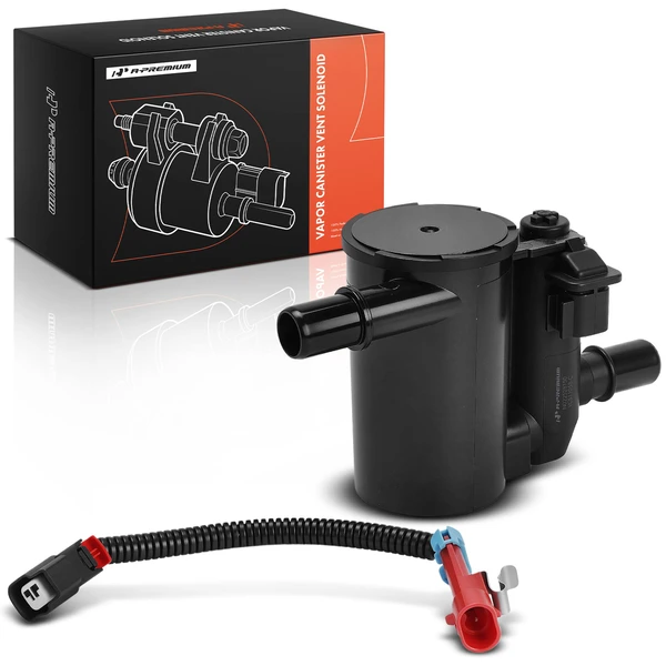 Vapor Canister Vent Solenoid for 2004-2012 Chevrolet Malibu