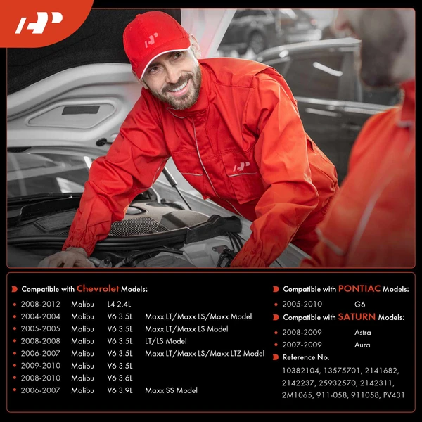 Vapor Canister Vent Solenoid for Chevrolet Malibu Pontiac G6 Saturn Astra Aura