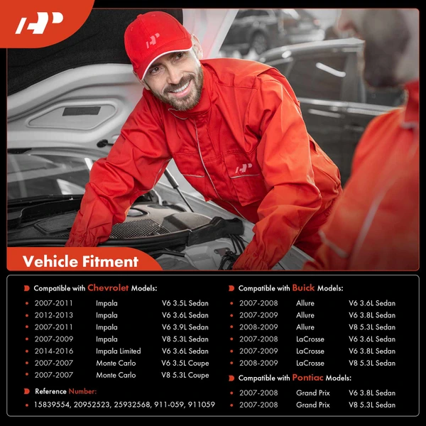 Vapor Canister Vent Solenoid for Chevy Impala Buick LaCrosse Pontiac Grand Prix