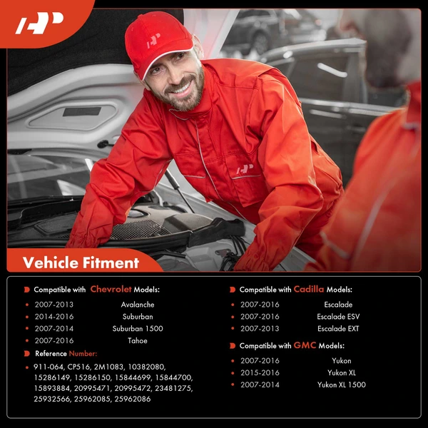 Vapor Canister Vent Solenoid for Cadillac Escalade 2007-2016 Chevy Tahoe Yukon