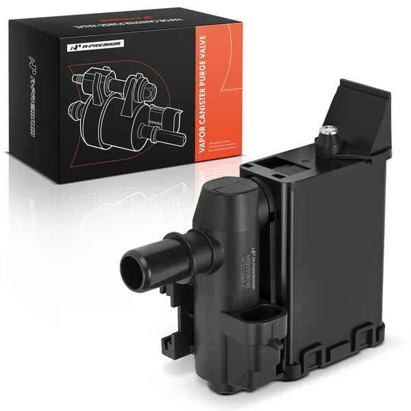 Vapor Canister Vent Solenoid for Buick LeSabre 2000-2005 Cadillac Olds Pontiac