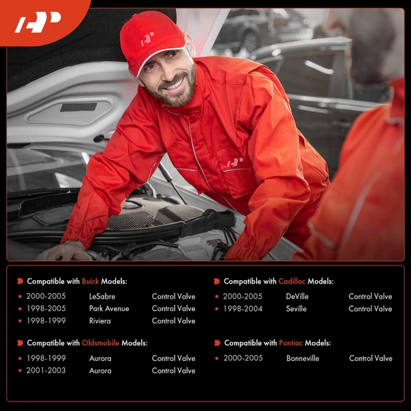 Vapor Canister Vent Solenoid for Buick LeSabre 2000-2005 Cadillac Olds Pontiac