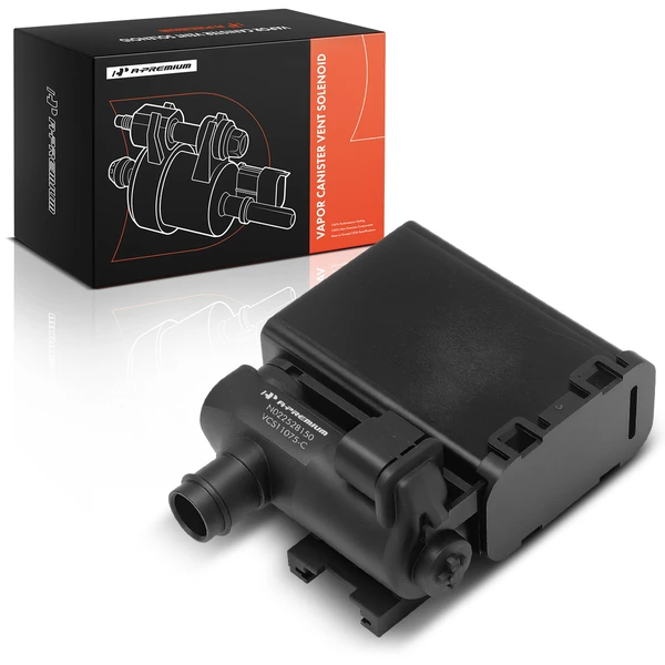 Vapor Canister Vent Solenoid for Chevrolet Impala 2000-2001 Buick Cadillac Pontiac