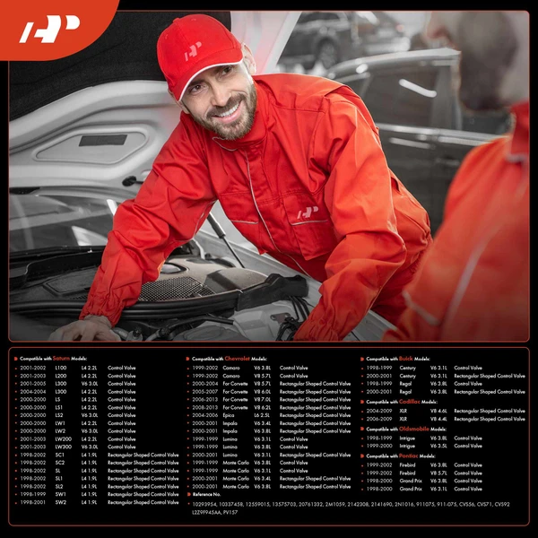 Vapor Canister Vent Solenoid for Chevrolet Impala 2000-2001 Buick Cadillac Pontiac