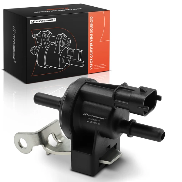 Vapor Canister Purge Valve for Chevrolet Equinox Camaro GMC Acadia Buick Enclave