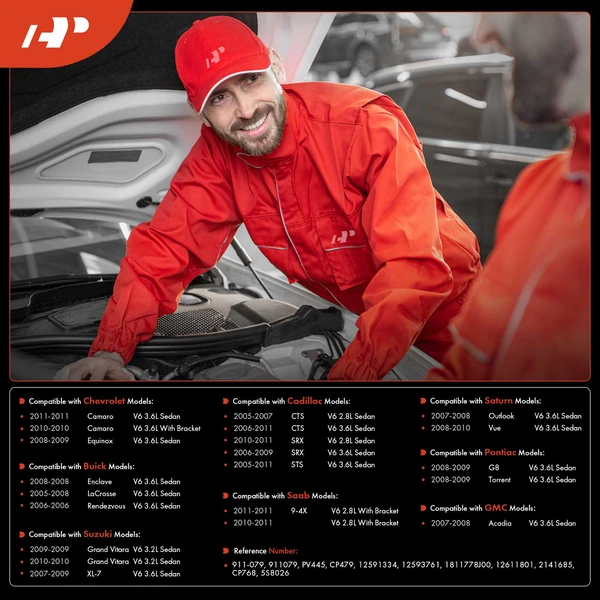 Vapor Canister Purge Valve for Chevrolet Equinox Camaro GMC Acadia Buick Enclave