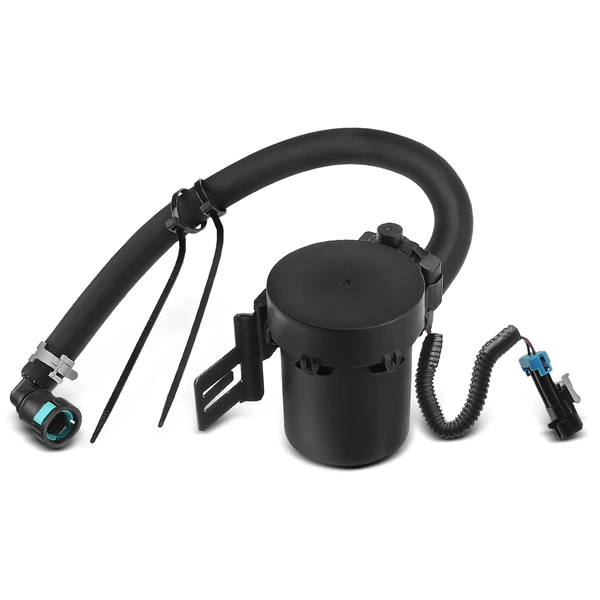 Vapor Canister Vent Solenoid with Hose for 2004-2012 GMC Canyon