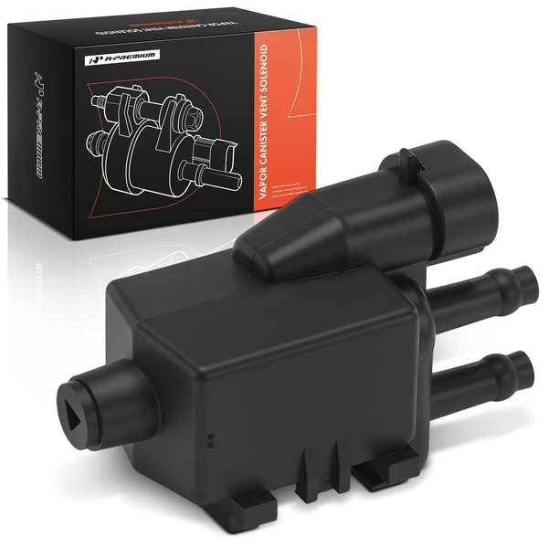 Vapor Canister Purge Valve for GMC Yukon Buick Regal Cadillac Seville Pontiac