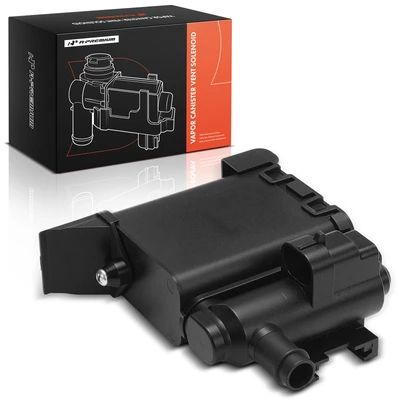 Vapor Canister Vent Solenoid
