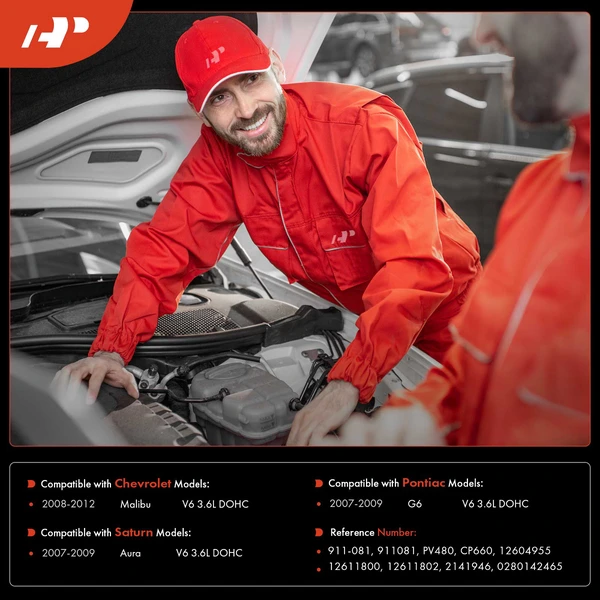 Vapor Canister Purge Valve for Chevrolet Malibu 2008-2012 Pontiac G6 Saturn Aura