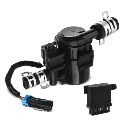 Vapor Canister Vent Solenoid