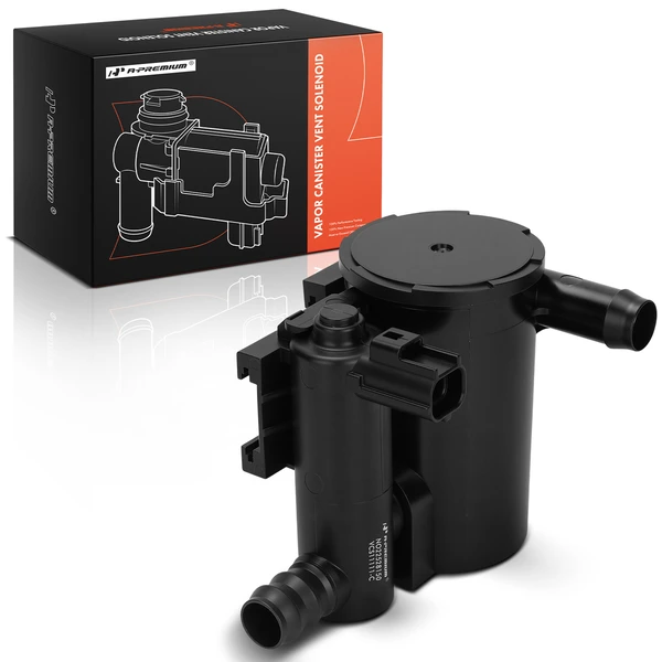 Vapor Canister Vent Solenoid for Ford Fusion 2006-2012 Edge 2007-2014 Lincoln