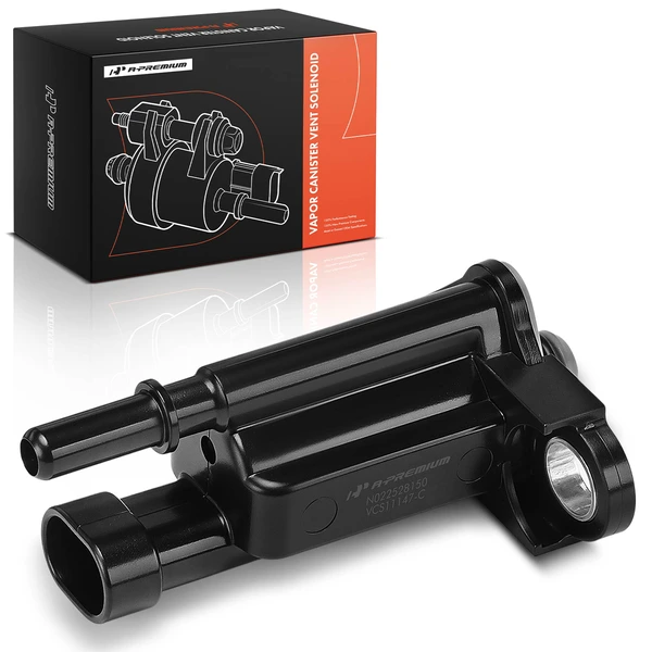 Vapor Canister Purge Valve for 2006-2011 Chevrolet Impala