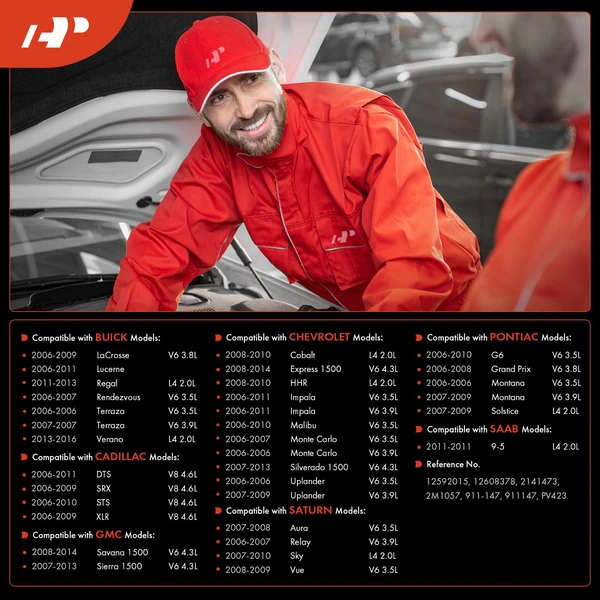 Vapor Canister Purge Valve for Chevy Silverado 1500 Malibu Impala Buick LaCrosse