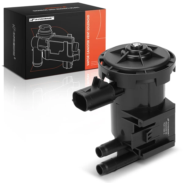 Vapor Canister Purge Valve for Dodge Grand Caravan 2001-2007 Jeep Compass 2007