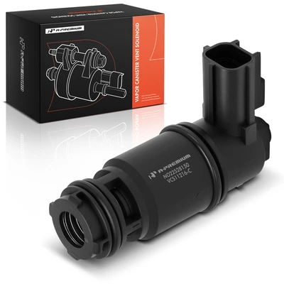 Vapor Canister Vent Solenoid