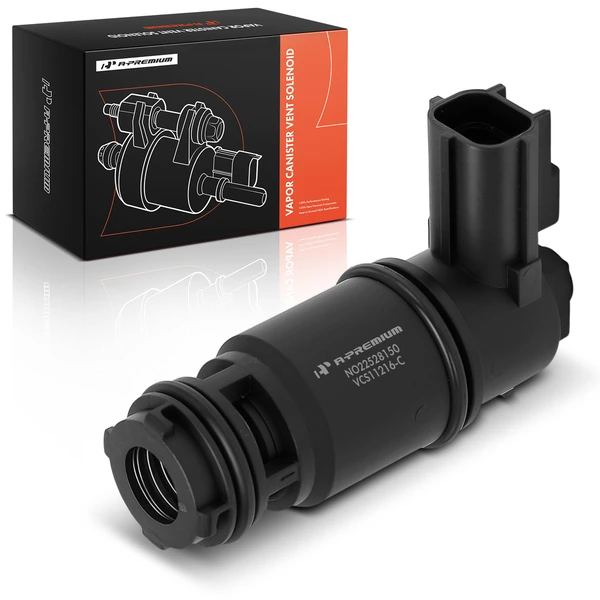 Vapor Canister Vent Solenoid for Ford Explorer 2020-2024 Escape Edge Lincoln Mercury